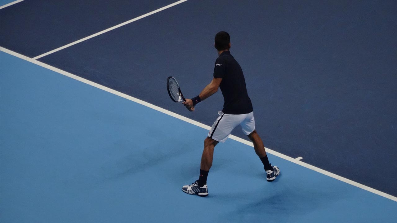 Tennis elbow? But I don’t even play tennis!